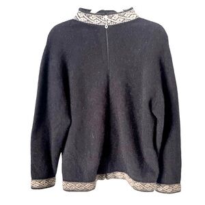 Lothlorian Women’s Possum/ Wool‎ Blend Full Zip Cardigan Sweater Jacket